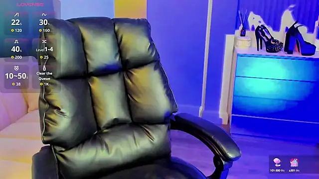 Eva Conors  online show from September 18, 12:34 am