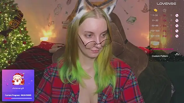 Fluffy muffin  online show from December 17, 8:20 am