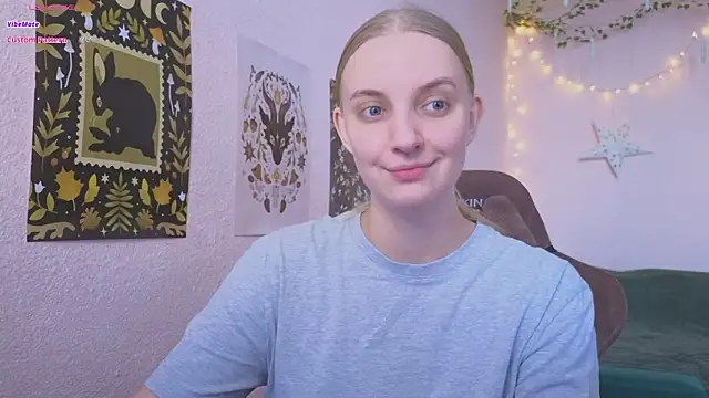 Fluffy muffin  online show from March 22, 9:13 am