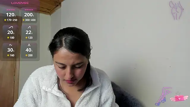 Dulcegoddes1 online show from March 12, 6:55 pm