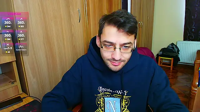 HungEddy online show from January 16, 12:09 pm