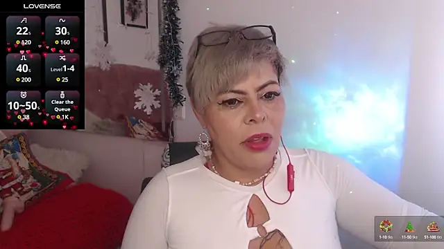 Grecia Horny online show from December 6, 3:33 pm