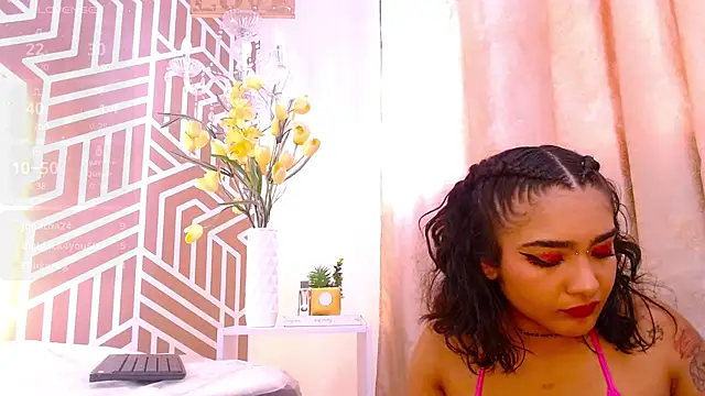 HelenaSwani online show from January 27, 3:28 pm
