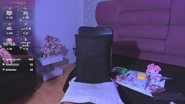 melodybonss  online show from January 2, 4:41 am