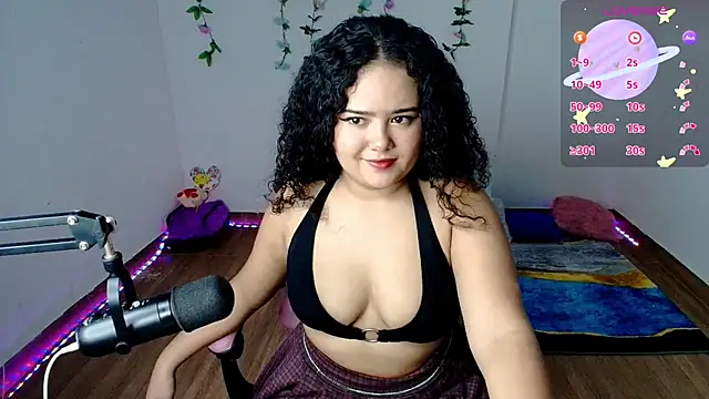Dulce Julietha online show from February 20, 5:51 pm
