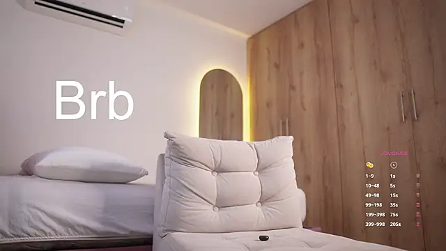 veronica mendez1 online show from November 22, 3:44 pm