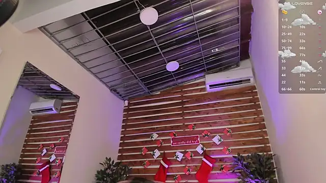 Sapphire Venuss online show from December 24, 1:38 am