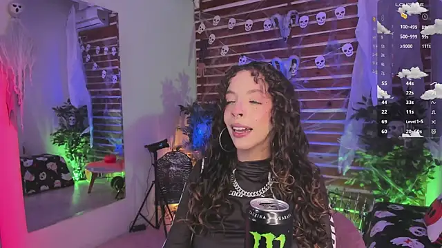 Sapphire Venuss online show from October 22, 1:28 am