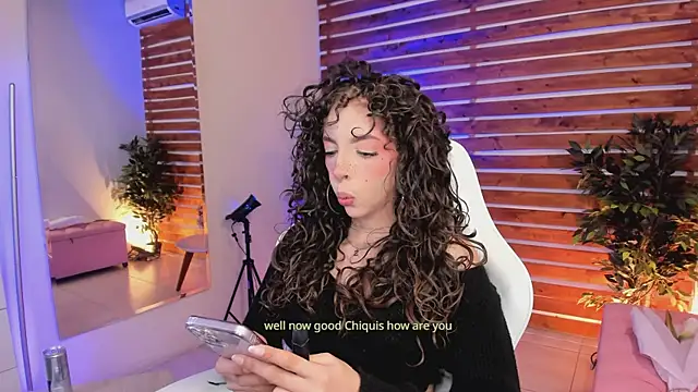 Snapshot of Sapphire_Venuss chatting on March 9, 12:47 am Sapphire Venuss online show from March 9, 12:47 am
