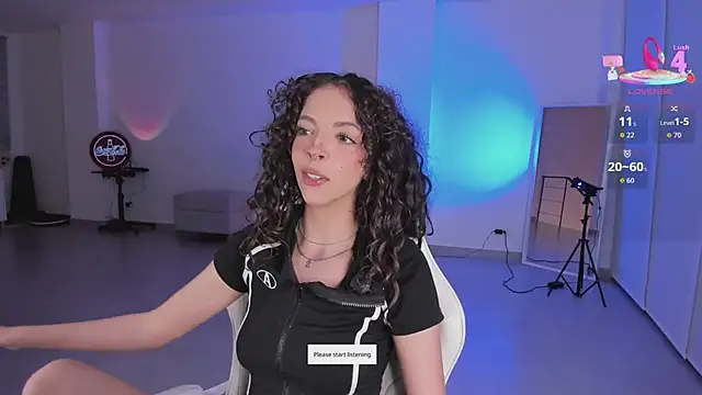 Snapshot of Sapphire_Venuss chatting on June 16, 2:25 am Sapphire Venuss online show from June 16, 2:25 am