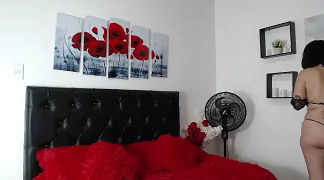 lily f00x online show from December 6, 2:49 pm