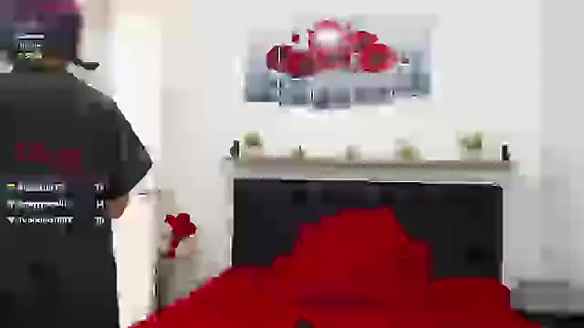 lily f00x online show from January 7, 3:44 pm