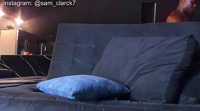 Sam clarck online show from February 1, 1:55 am