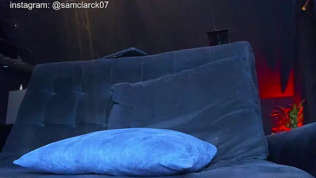 Sam clarck online show from October 3, 2:52 am