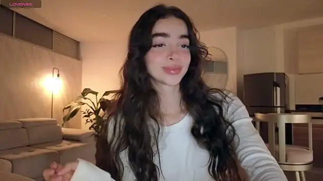 Siny Moore online show from October 6, 12:52 am