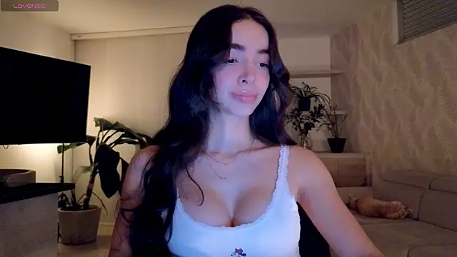 Siny Moore online show from February 24, 12:52 am