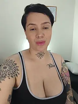 KatInk online show from May 26, 1:18 pm