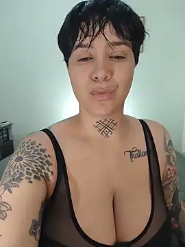 KatInk online show from June 19, 12:31 pm