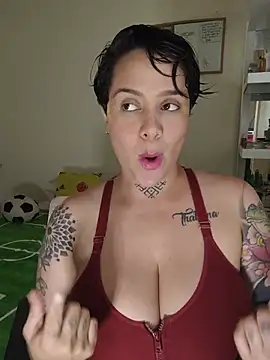KatInk online show from June 27, 7:08 pm