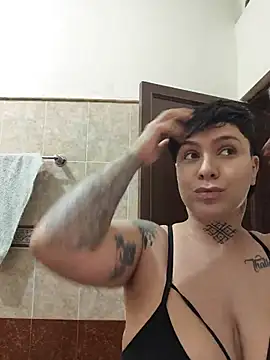 KatInk online show from July 22, 8:44 pm