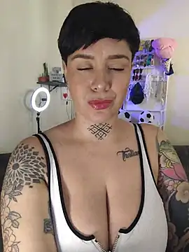 KatInk online show from July 24, 2:04 pm