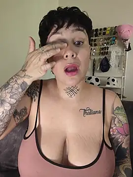 KatInk online show from July 26, 5:42 pm