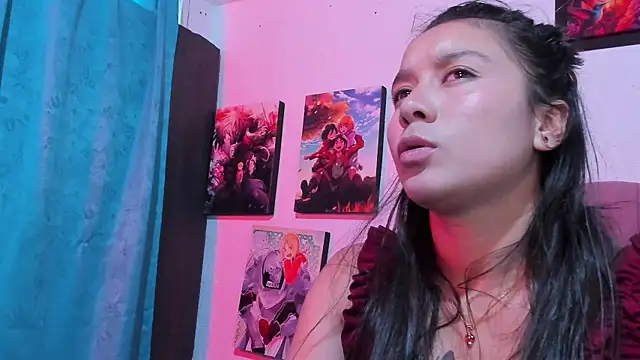 teffy lee online show from October 20, 9:04 pm