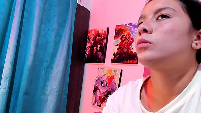 teffy lee online show from October 23, 8:40 pm