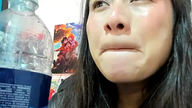 teffy lee online show from October 25, 8:58 pm