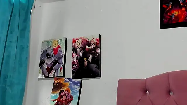 teffy lee online show from February 5, 10:03 pm