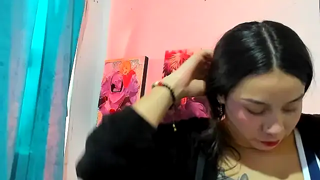 teffy lee online show from March 6, 9:00 pm