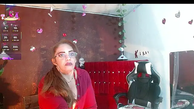 PervertedMature online show from October 1, 1:22 am