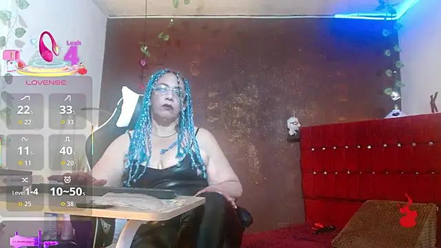 PervertedMature online show from October 7, 2:20 am