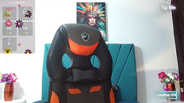 Snapshot of Dubraska1 chatting on January 29, 7:22 pm Dubraska1 online show from January 29, 7:22 pm