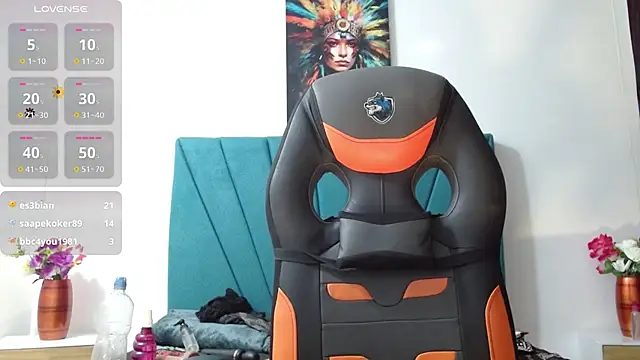 Snapshot of Dubraska1 chatting on February 9, 1:11 am Dubraska1 online show from February 9, 1:11 am