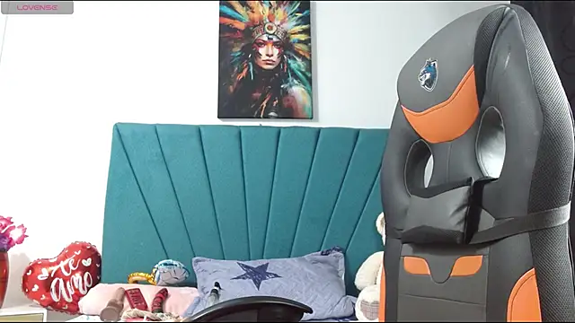 Snapshot of Dubraska1 chatting on March 1, 1:11 am Dubraska1 online show from March 1, 1:11 am