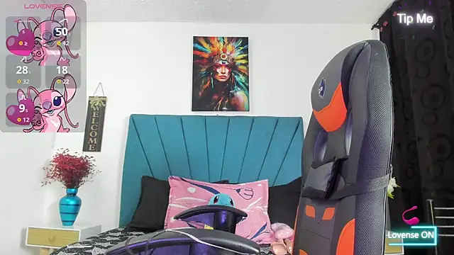 Snapshot of Dubraska1 chatting on September 12, 8:53 pm Dubraska1 online show from September 12, 8:53 pm