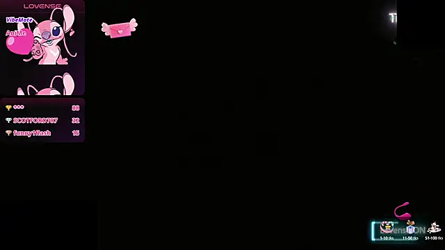 Snapshot of Dubraska1 chatting on October 12, 2:54 am Dubraska1 online show from October 12, 2:54 am