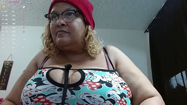 Dubraska1 online show from December 19, 7:43 pm