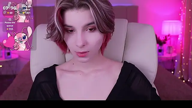 HaylaAmber online show from January 28, 8:04 pm