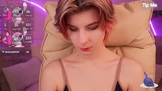 HaylaAmber online show from March 10, 11:16 pm