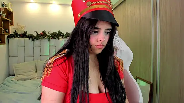 Snapshot of JennieLim chatting on December 26, 2:01 am JennieLim online show from December 26, 2:01 am