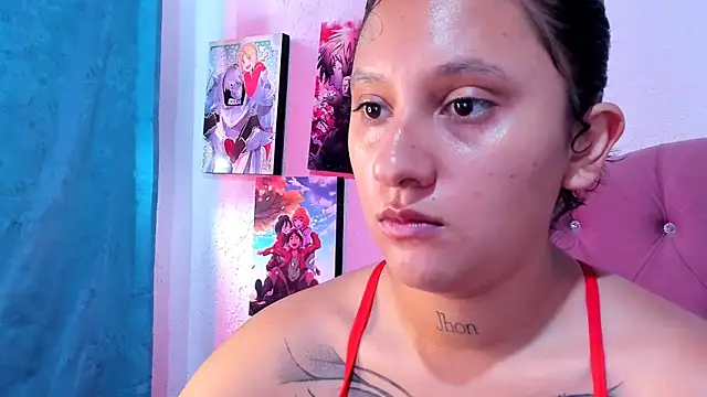 Mila nixon02 online show from March 27, 5:23 pm