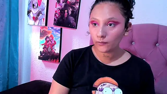 Snapshot of Mila_nixon02 chatting on April 9, 4:56 pm Mila nixon02 online show from April 9, 4:56 pm