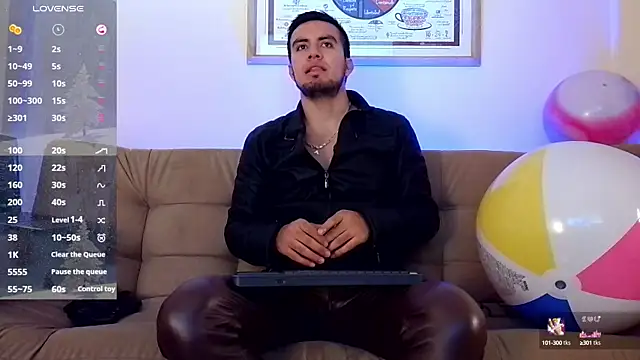 bradley colt online show from December 25, 2:34 pm