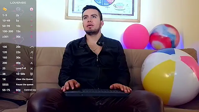 bradley colt online show from January 18, 1:18 pm