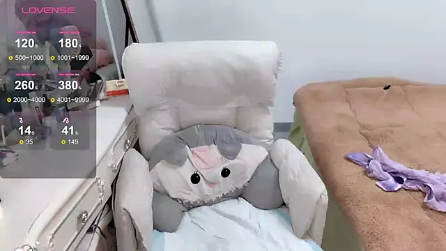 Ailisha66 online show from January 21, 2:22 am