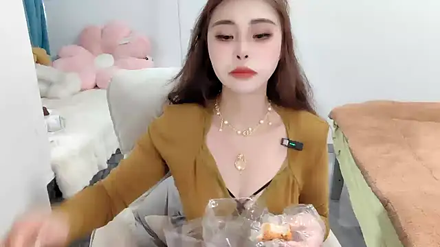 Ailisha66 online show from February 28, 1:15 am