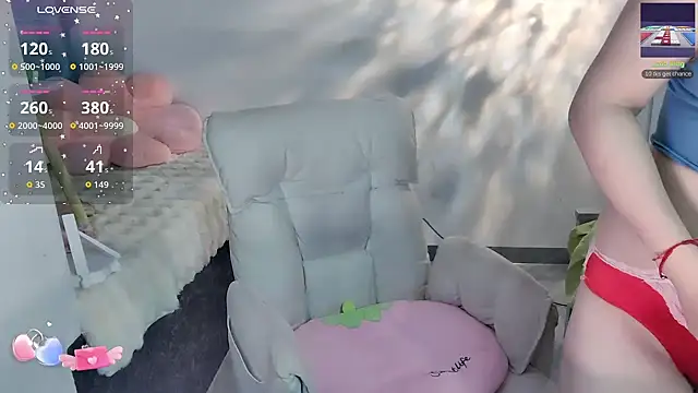 Ailisha66 online show from September 28, 8:09 am