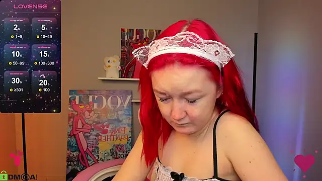 Sara Robinson online show from December 8, 3:21 am